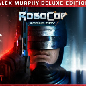 Robocop: Rogue City Alex Murphy Edition EU PC Steam CD Key