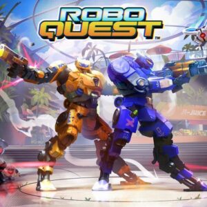 Roboquest EU Steam CD Key