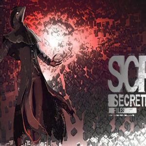SCP: Secret Files EU PC Steam CD Key