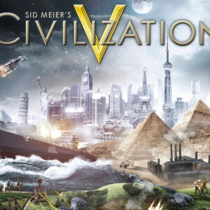 Sid Meier's Civilization V EU PC Steam CD Key