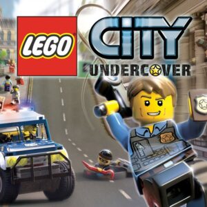LEGO City Undercover EU Nintendo Switch CD Key