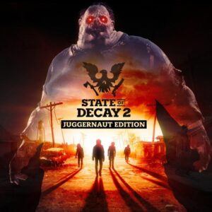State of Decay 2: Juggernaut Edition EU PC Steam CD Key