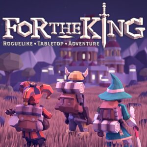 For The King EU Steam CD Key