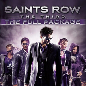 Saints Row: The Third - The Full Package EU Nintendo Switch CD Key