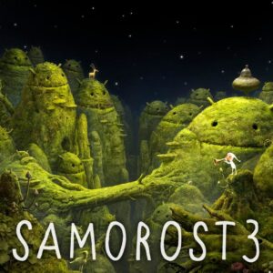 Samorost 3 EU Steam CD Key
