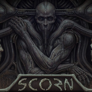 Scorn EU Steam CD Key
