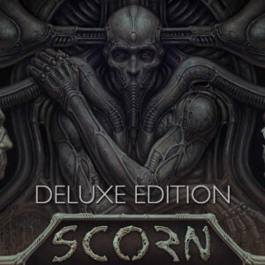 Scorn Deluxe Edition EU Steam CD Key