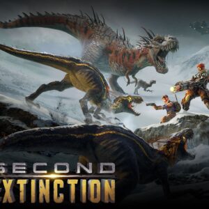 Second Extinction EU Steam CD Key
