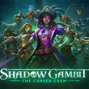 Shadow Gambit: The Cursed Crew EU PC Steam CD Key