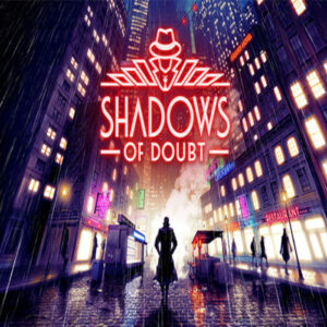Shadows of Doubt EU Steam CD Key