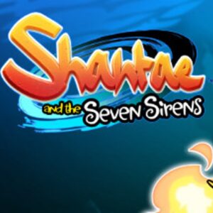 Shantae and the Seven Sirens EU Steam Altergift