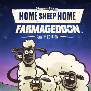 Home Sheep Home: Farmageddon Party Edition EU Nintendo Switch CD Key