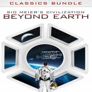 Sid Meier's Civilization: Beyond Earth Classics Bundle EU Steam CD Key
