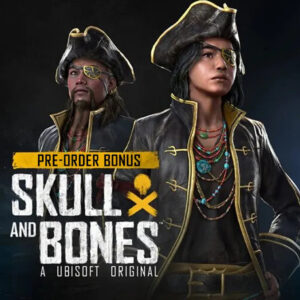 Skull & Bones - Pre-Order Bonus DLC EU PS5 CD Key