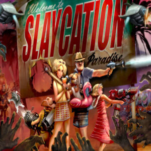 Slaycation Paradise EU Steam CD Key