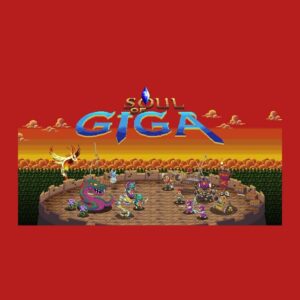 Soul of Giga EU Steam CD Key
