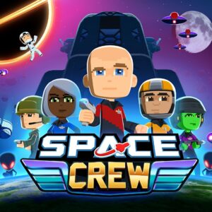 Space Crew EU Steam CD Key