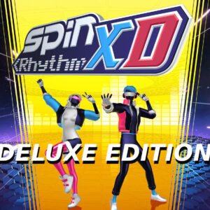 Spin Rhythm XD Deluxe Edition EU PS5 CD Key
