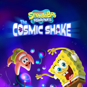 SpongeBob SquarePants: The Cosmic Shake EU PC Steam CD Key