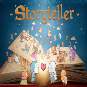 Storyteller EU Steam CD Key