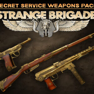 Strange Brigade - Secret Service Weapons Pack DLC EU PS4 CD Key