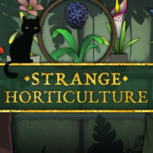Strange Horticulture EU PS4 CD Key