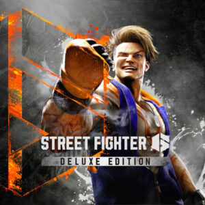 Street Fighter 6 Deluxe Edition EU Steam CD Key