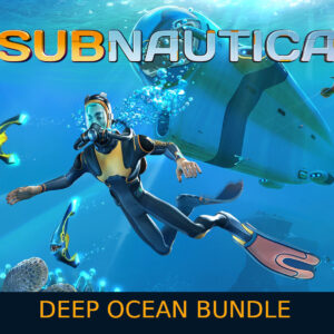 Subnautica Deep Ocean Bundle EU Steam CD Key