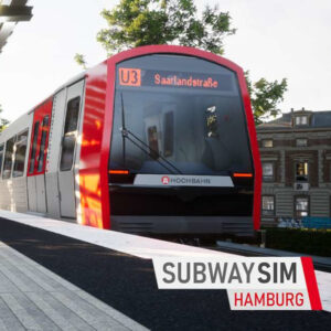 SubwaySim Hamburg EU PC Steam CD Key