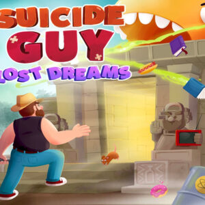 Suicide Guy: The Lost Dreams EU Nintendo Switch CD Key
