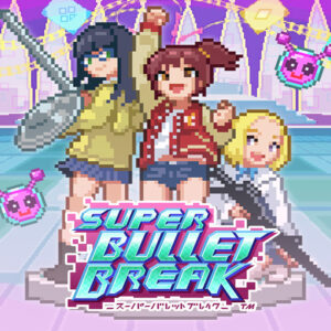 Super Bullet Break EU PS4 CD Key