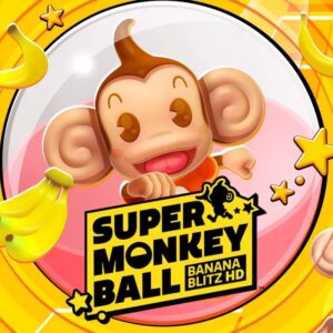 Super Monkey Ball: Banana Blitz HD EU Nintendo Switch CD Key
