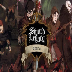 Sword Legacy Omen EU Steam CD Key