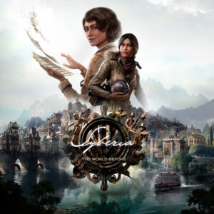 Syberia: The World Before EU Steam CD Key