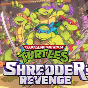 Teenage Mutant Ninja Turtles: Shredder's Revenge EU Steam CD Key