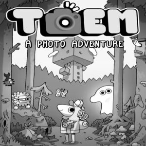 TOEM: A Photo Adventure EU PS5 CD Key