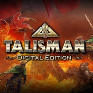 Talisman: Digital Edition EU PC Steam CD Key