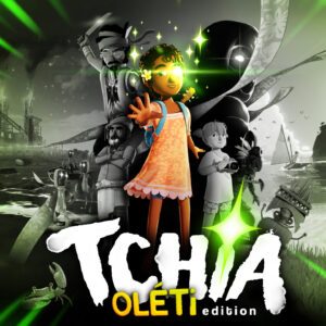 Tchia: Oléti Edition EU Epic Games CD Key