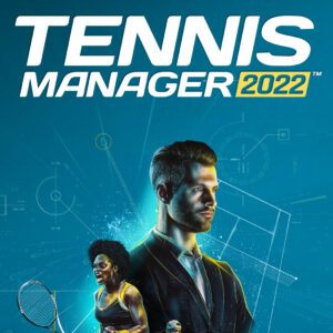 Tennis Manager 2022 EU Steam CD Key
