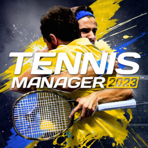 Tennis Manager 2023 EU Steam CD Key