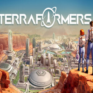Terraformers EU PC Steam CD Key