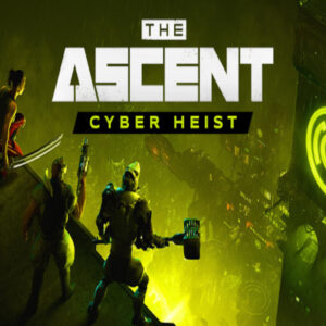 The Ascent - Cyber-Heist DLC EU Steam CD Key