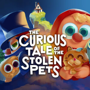 The Curious Tale of the Stolen Pets EU Steam CD Key