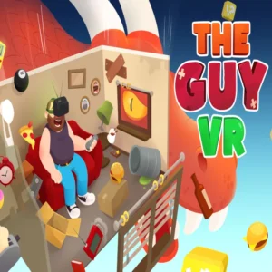 The Guy VR EU PS4 CD Key
