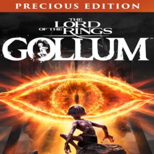 The Lord of the Rings: Gollum Precious Edition + Emotes Pack DLC EU Steam CD Key