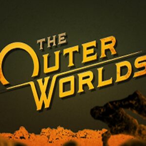 The Outer Worlds EU Epic Games CD Key
