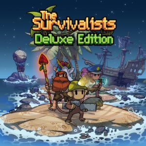 The Survivalists Deluxe Edition EU Steam CD Key