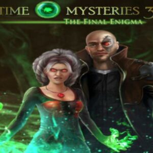 Time Mysteries 3: The Final Enigma EU Steam CD Key