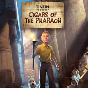 Tintin Reporter: Cigars of the Pharaoh EU Steam CD Key