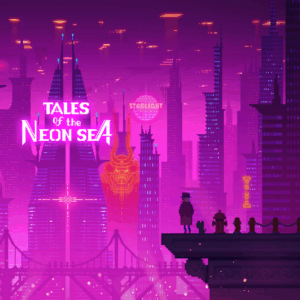 Tales of the Neon Sea EU PC Steam CD Key
